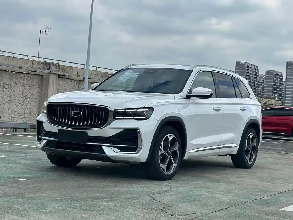 GEELY AUTOMOBILE XINGYUE L