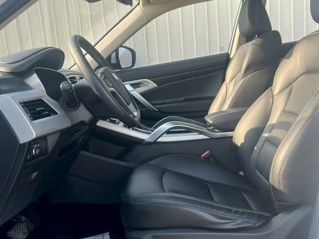 GEELY AUTOMOBILE BOYUE