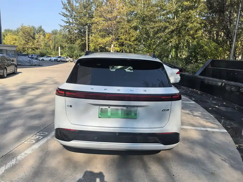 XIAOPENG G9