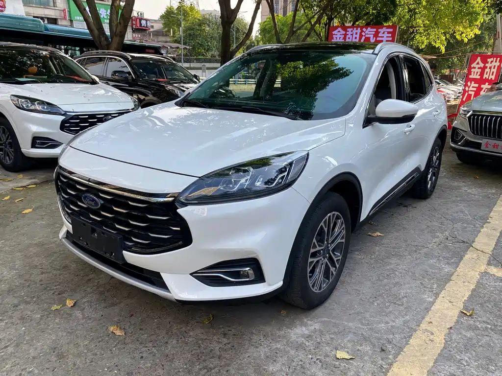 Ford Escape 2021