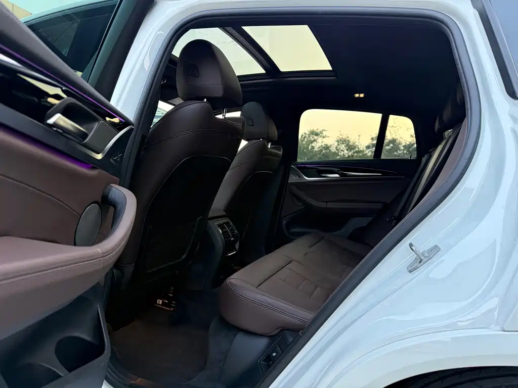 BMW X4 2019 xDrive25i M Sport