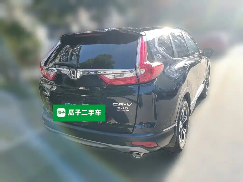 Honda CR-V — миниатюра 4
