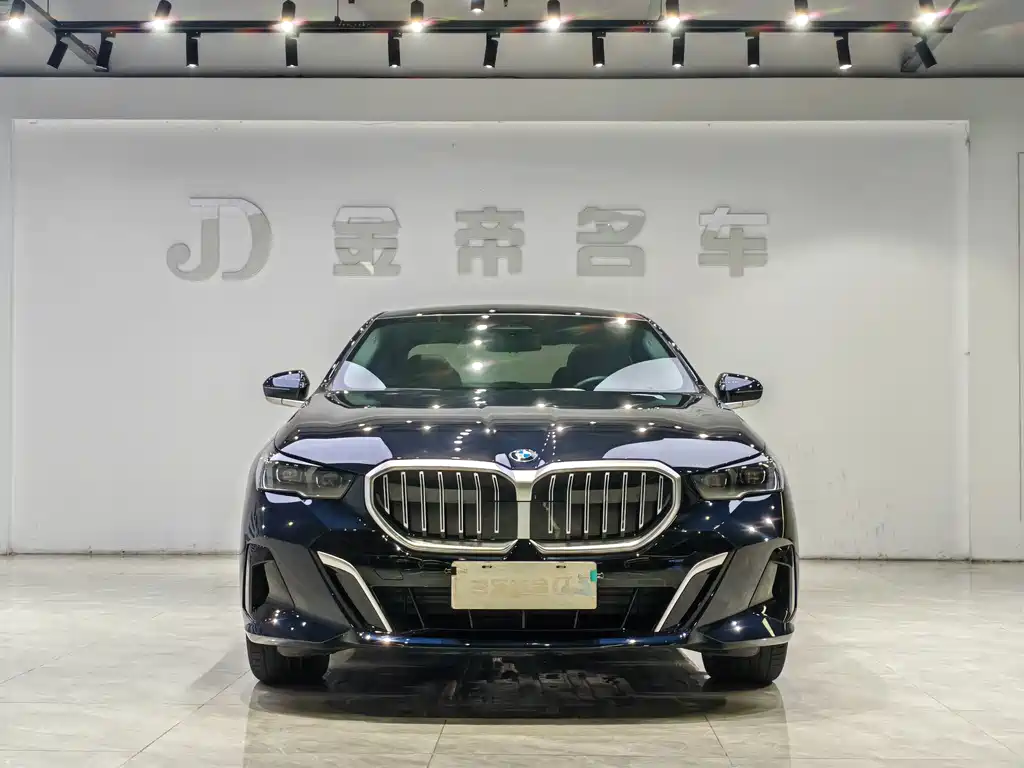BMW 5 Series — миниатюра 2