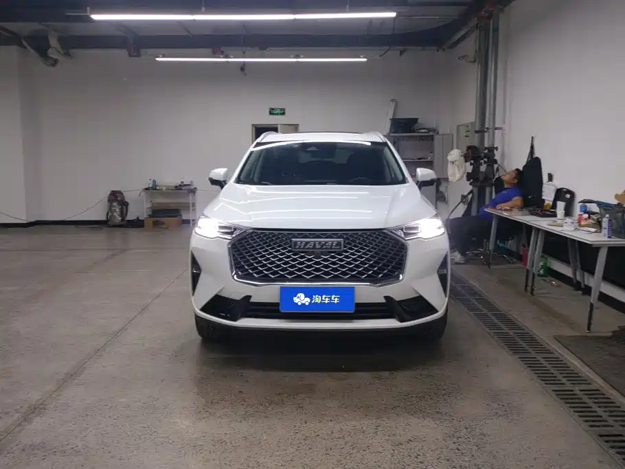 Haval H6 — миниатюра 2