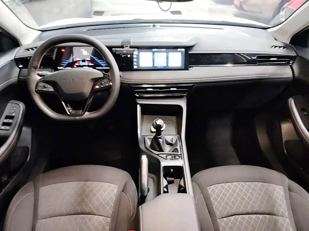 Roewe i5 — миниатюра 10