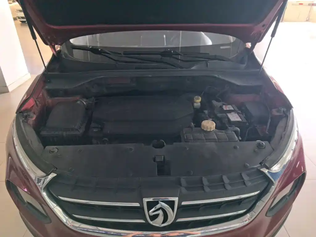 Baojun 510 — миниатюра 25
