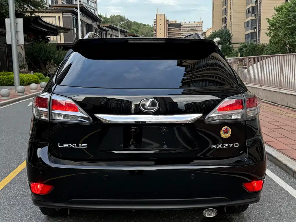 Lexus RX Classic — миниатюра 3