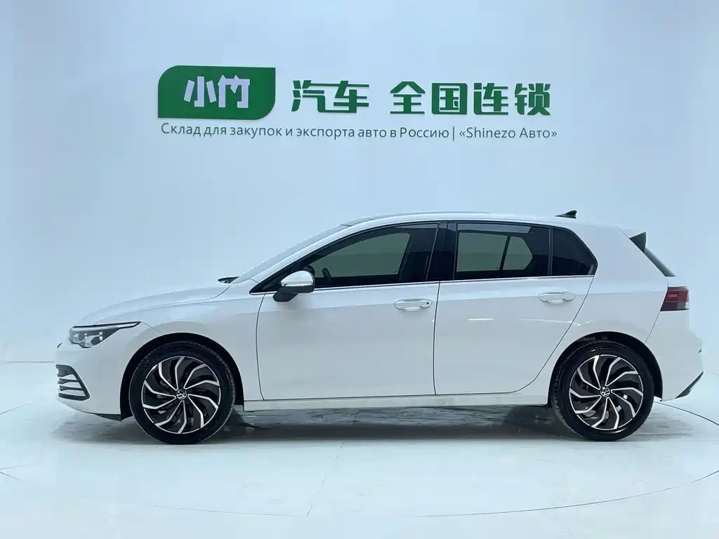 Volkswagen Golf — миниатюра 6