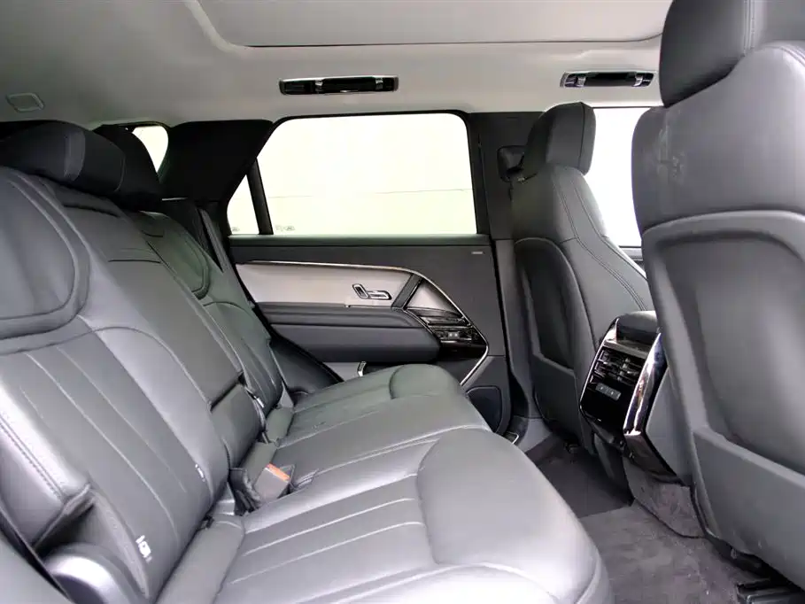 Land Rover Sport — миниатюра 15