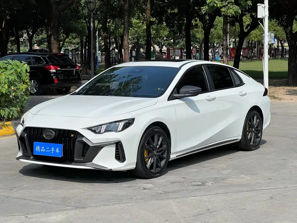 GAC Motor Shadow Leopard 2024