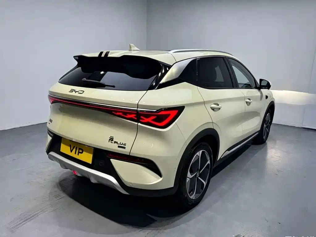 BYD Yuan Plus — миниатюра 4