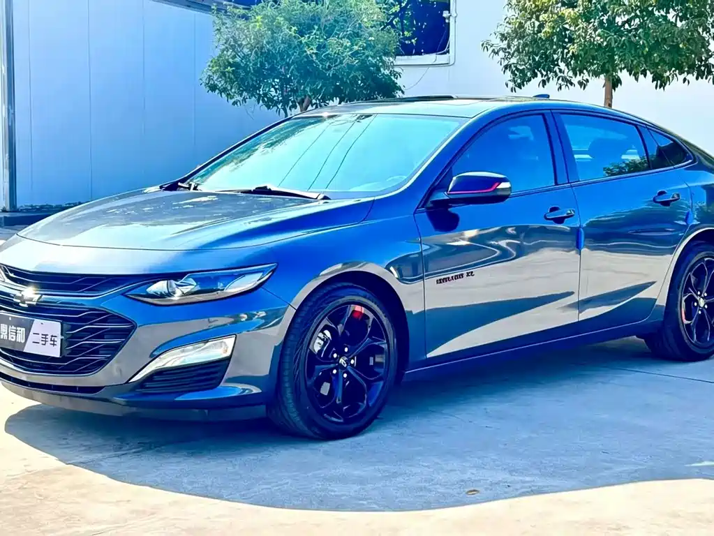Chevrolet Malibu XL