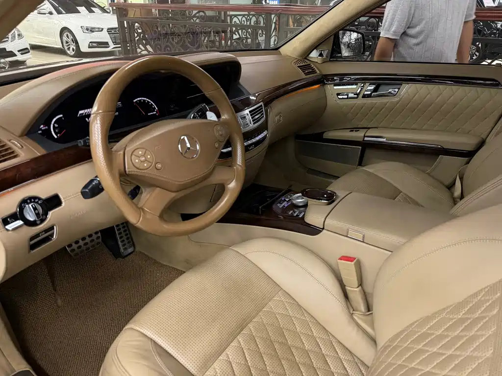 Mercedes-Benz S-Class AMG — миниатюра 3
