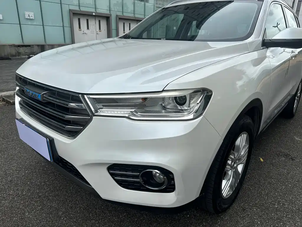 Haval H6 — миниатюра 5