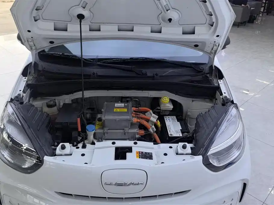Roewe Clever 2021 302km мест