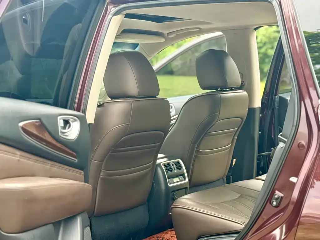Infiniti QX60 (Import) — миниатюра 12