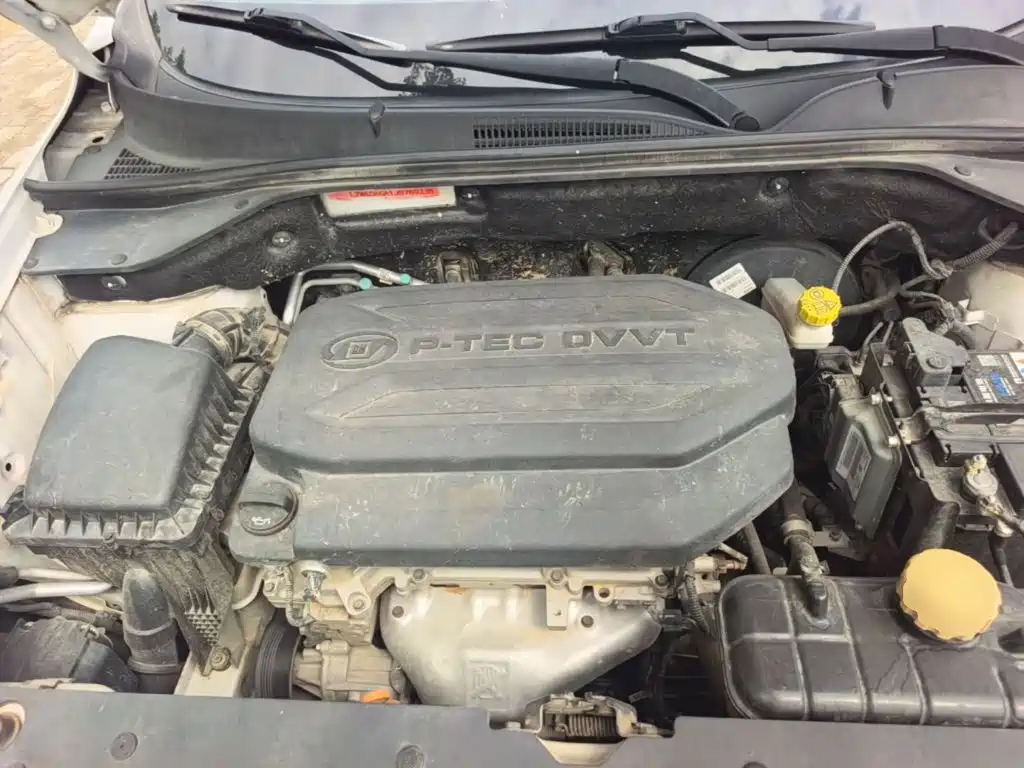 Baojun 510 — миниатюра 20
