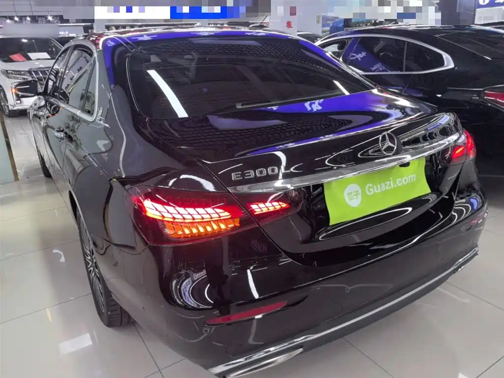 Mercedes-Benz E-Class E 2023 E 300 L Luxury