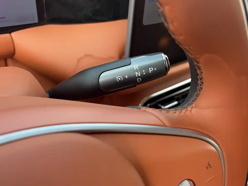 GAC Motor Trumpchi Xiangwang S9 — миниатюра 12