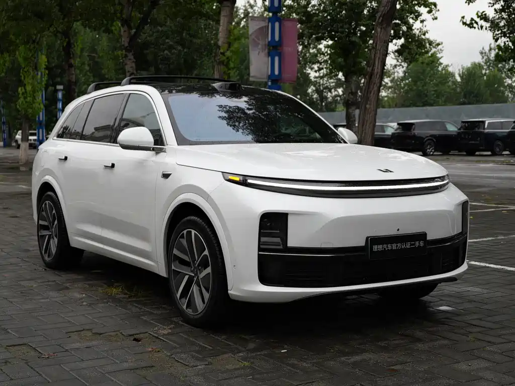 Li Auto Li L7 — миниатюра 3