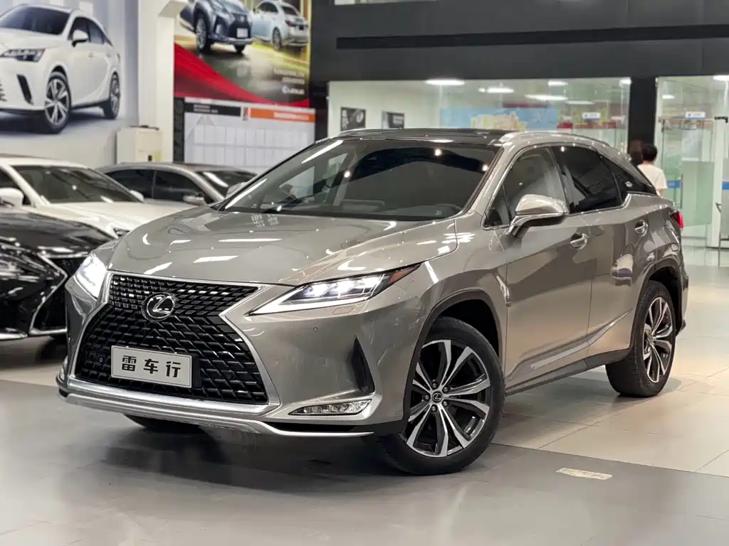Lexus RX 2020