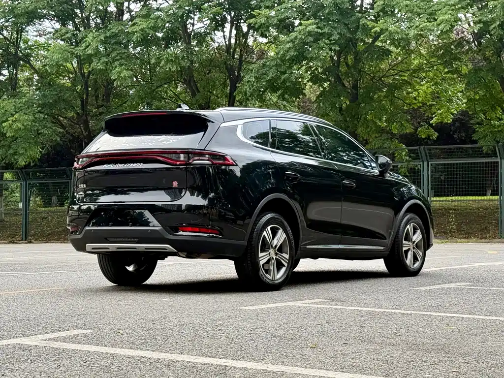 BYD Tang — миниатюра 8