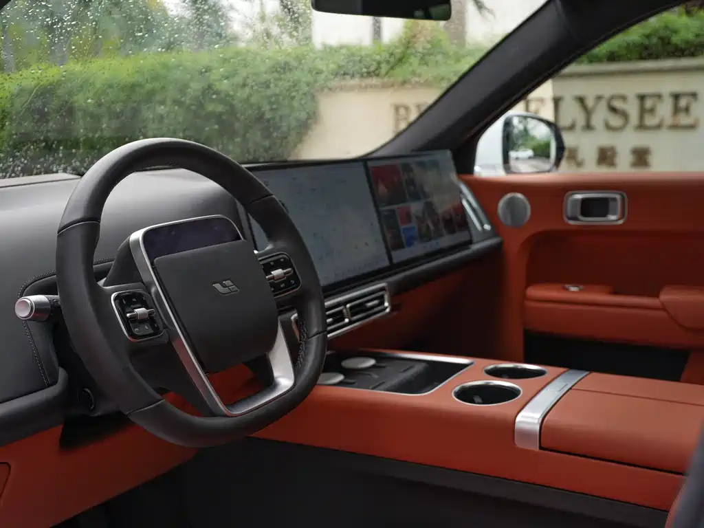 Li Auto Li L7 — миниатюра 15