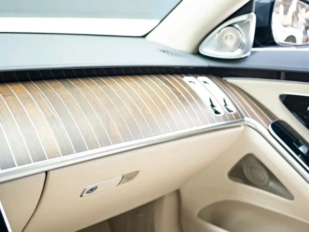 Mercedes-Benz S-Class AMG New Energy — миниатюра 17