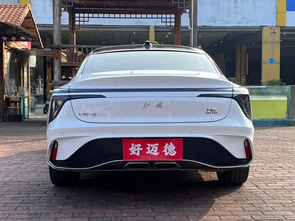 Hongqi HONGQI H6