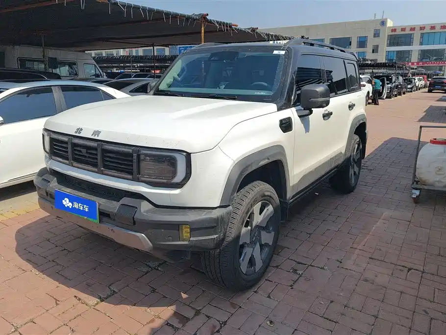 Beijing Off-Road 北京越野BJ40增程 2025