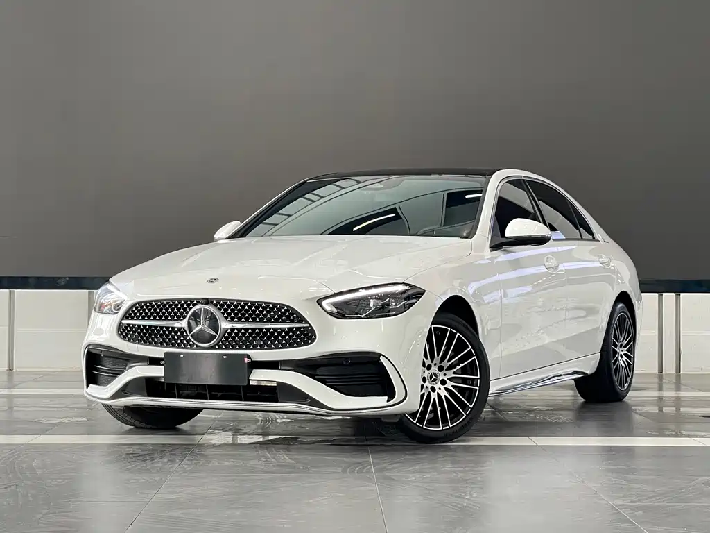 Mercedes-Benz C-Class 2023