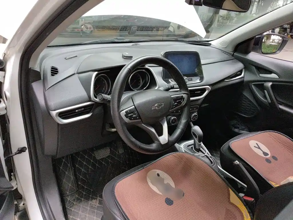 Chevrolet Trax — миниатюра 11