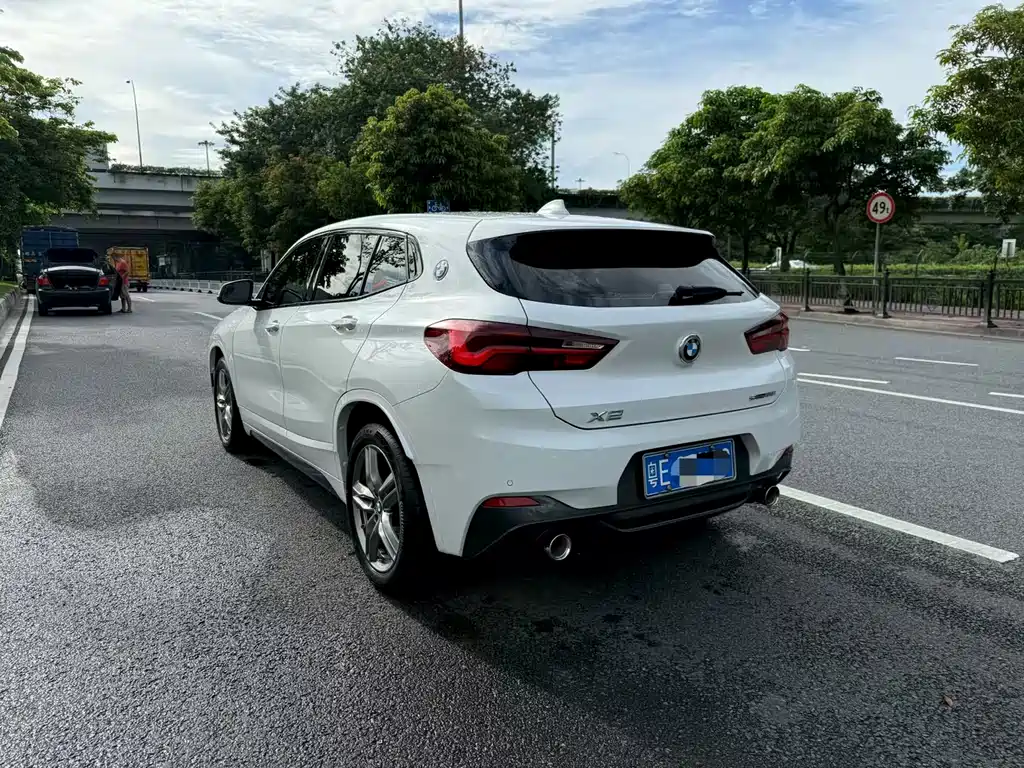 BMW X2 — миниатюра 4
