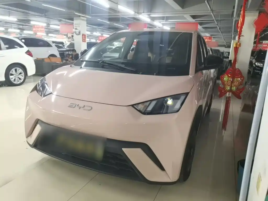BYD Seagull — миниатюра 2