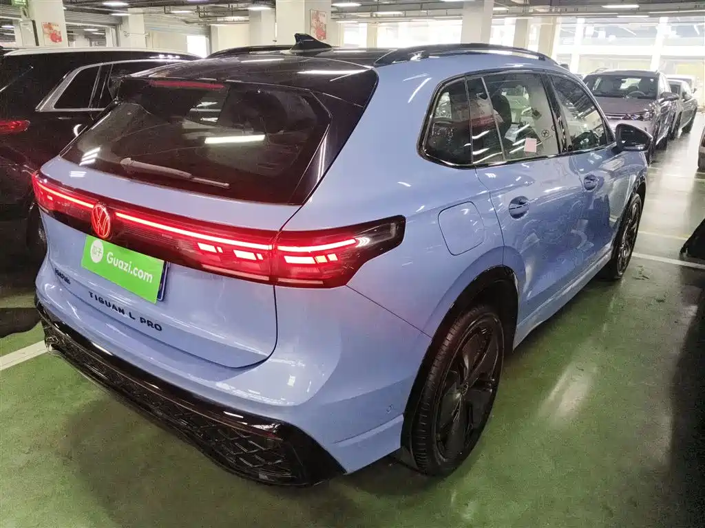 Volkswagen Tiguan L L 2024 PRO 330TSI R-Line
