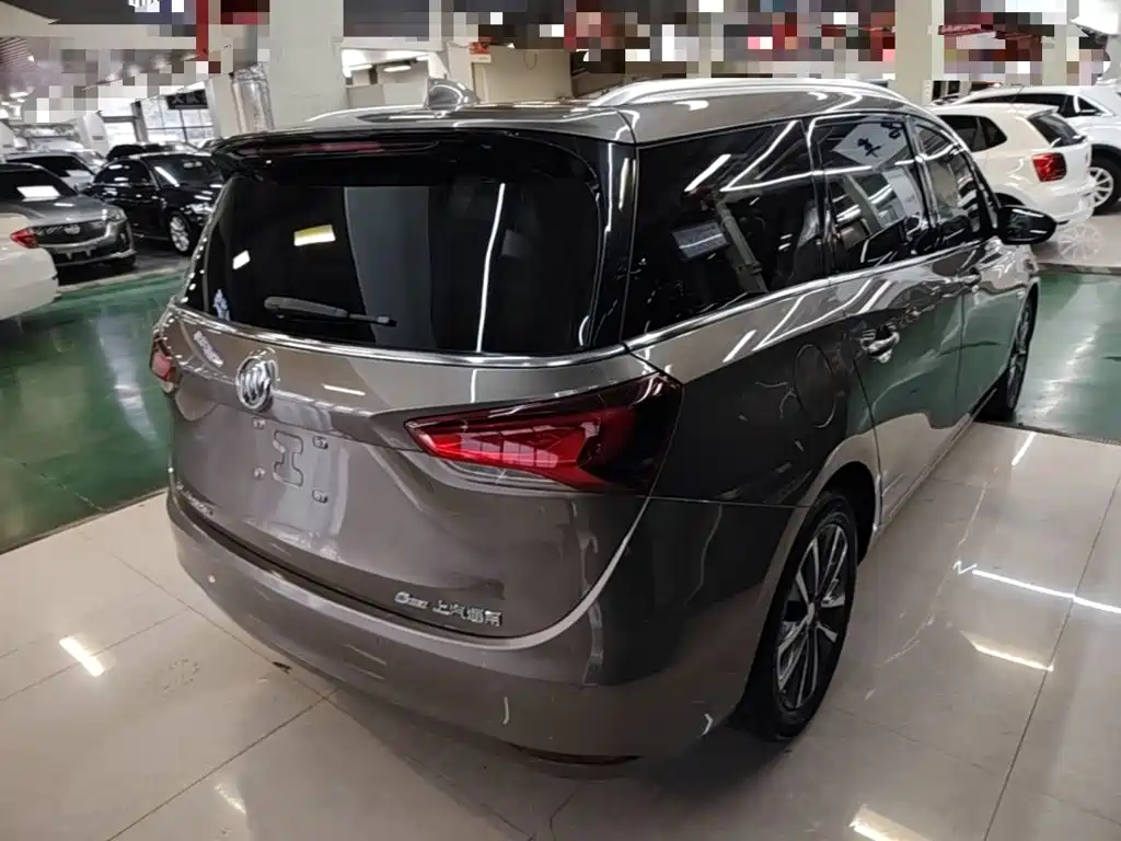 Buick GL6 — миниатюра 7