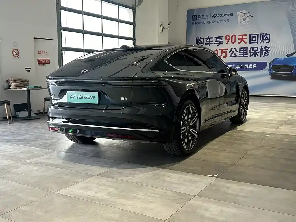 NIO ET9 — миниатюра 7