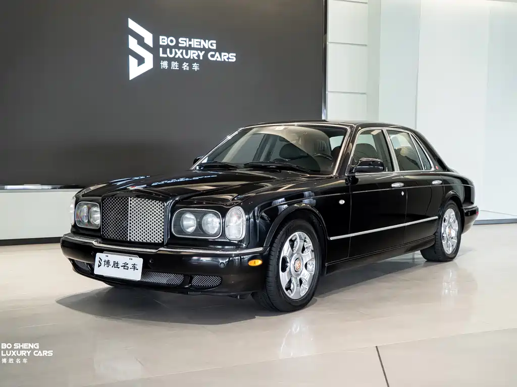 Bentley Elegance 2010