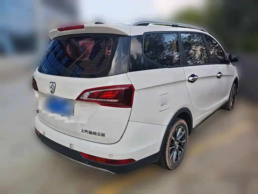 Baojun 730 — миниатюра 8