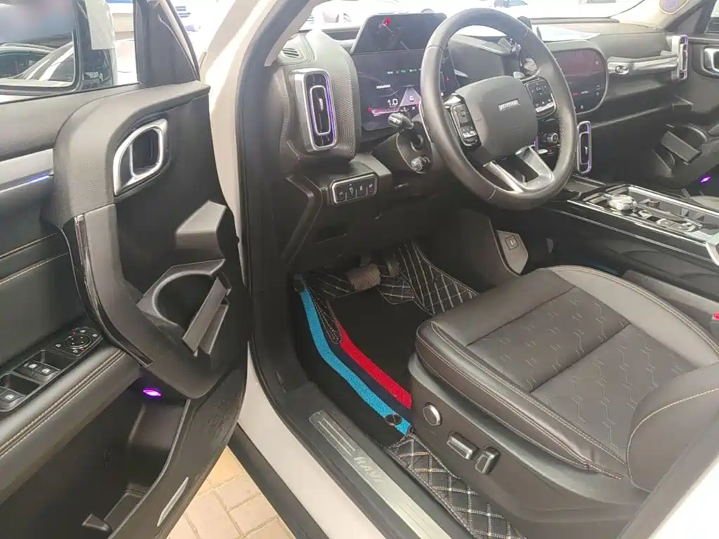 Haval Big Dog — миниатюра 16