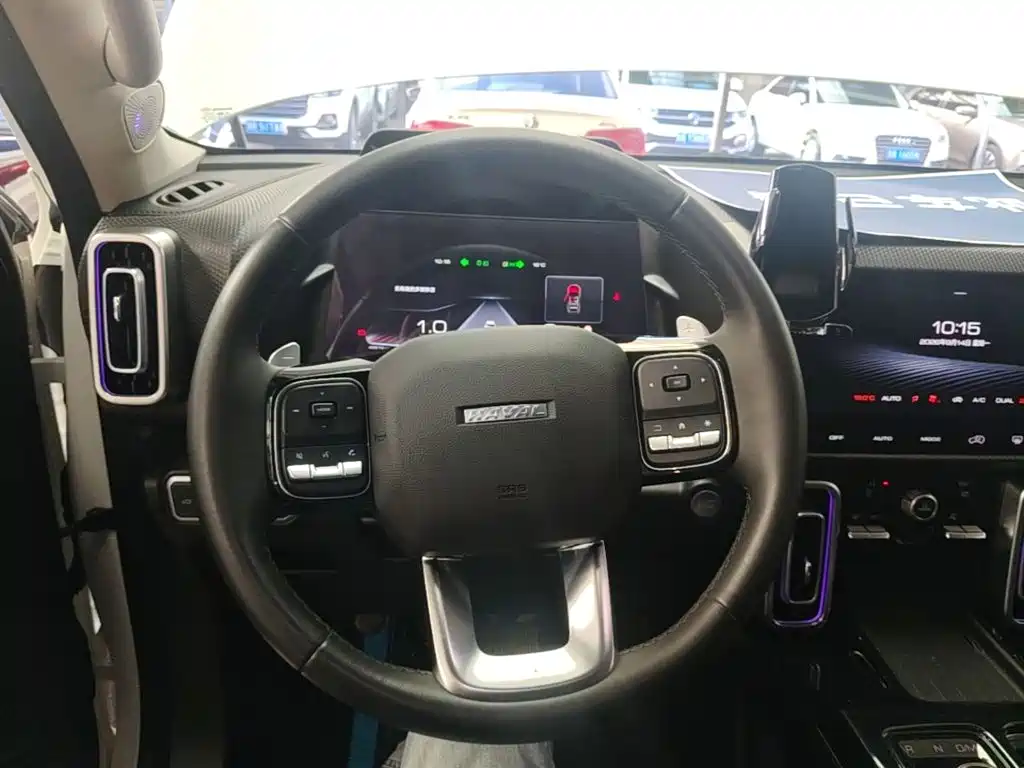 Haval Big Dog — миниатюра 11