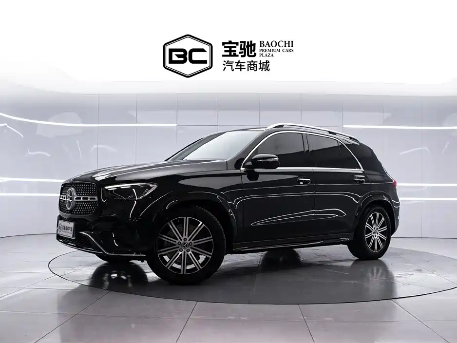 Mercedes-Benz 奔驰GLE(进口) 2024