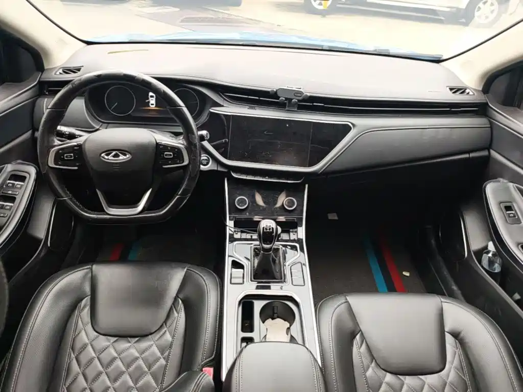 Chery Arrizo GX — миниатюра 10
