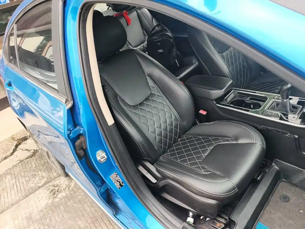 Chery Arrizo GX — миниатюра 25