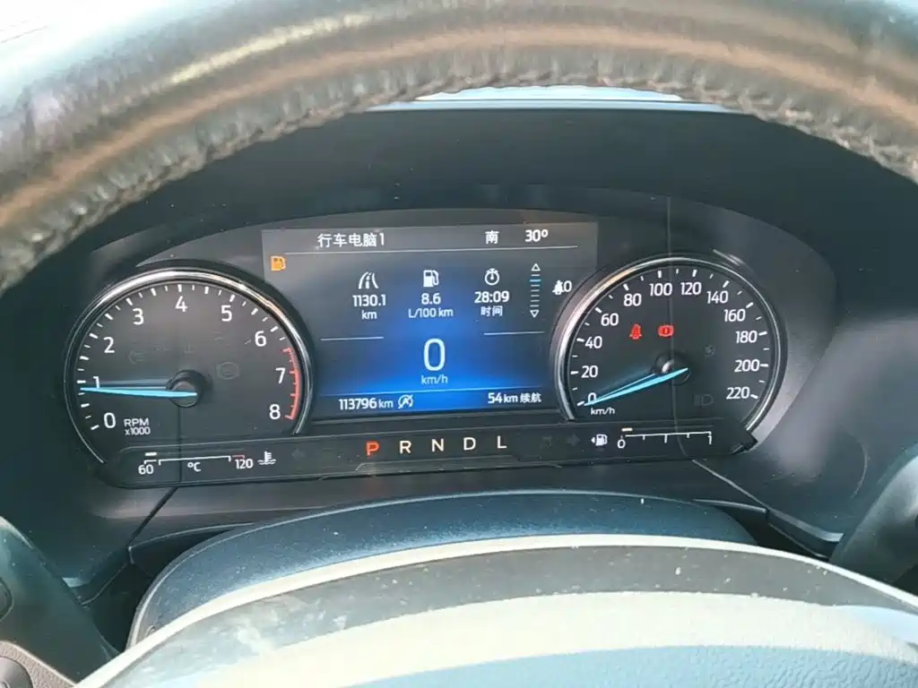 Ford Escape — миниатюра 12