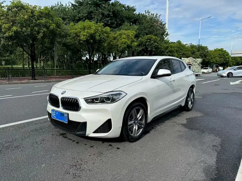 BMW X2