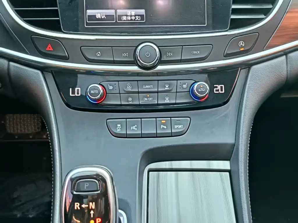 Buick LaCrosse 2016 28T Elite