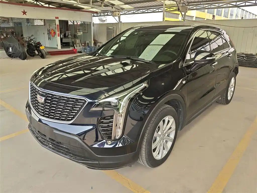 Cadillac XT4 2021