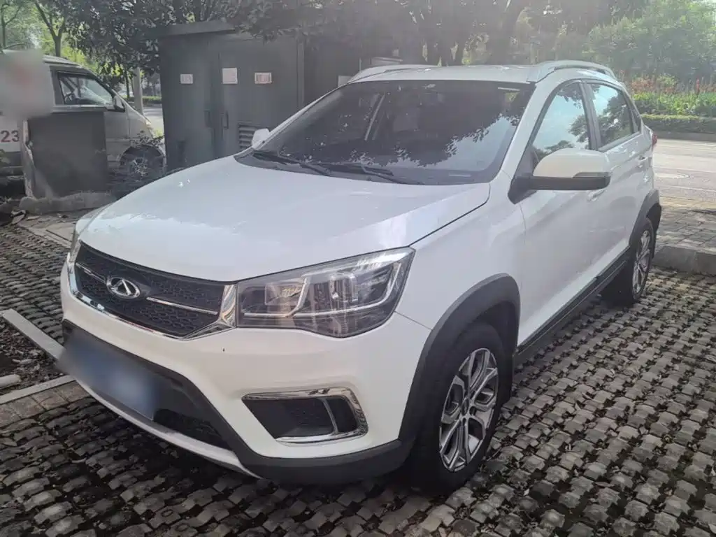 Chery Tiggo 3x — миниатюра 2