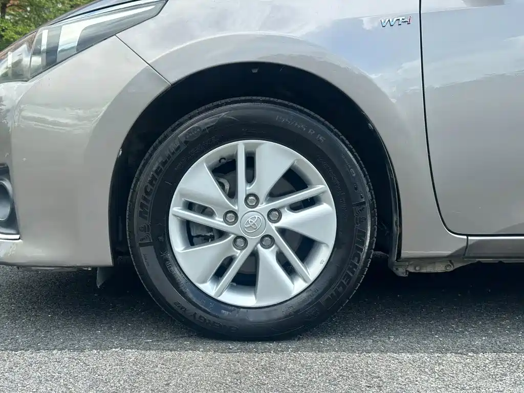 Toyota Corolla — миниатюра 19